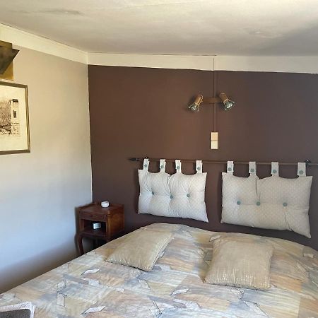 Montagne D'Alaric Apartment Moux Екстериор снимка