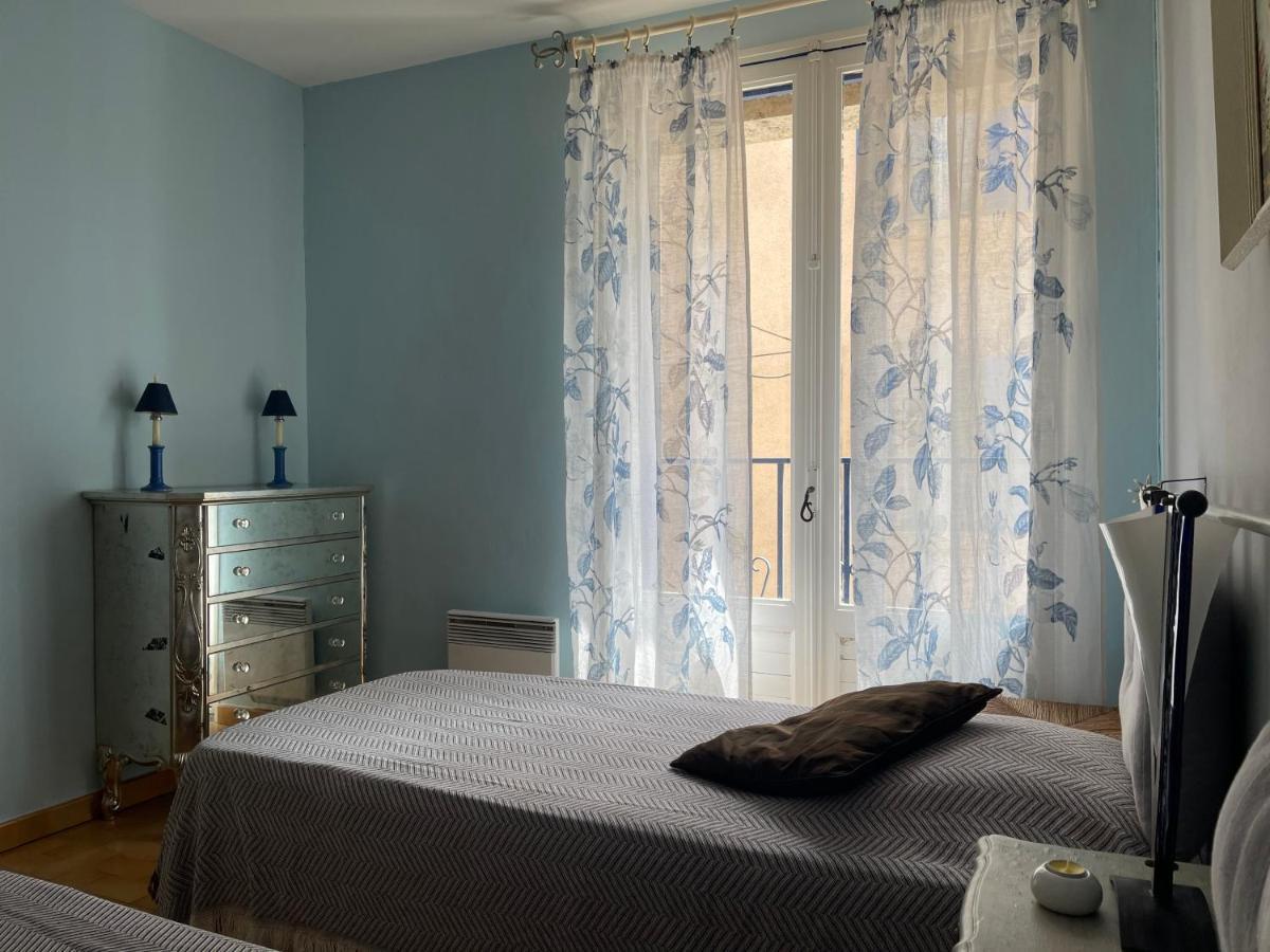 Montagne D'Alaric Apartment Moux Екстериор снимка