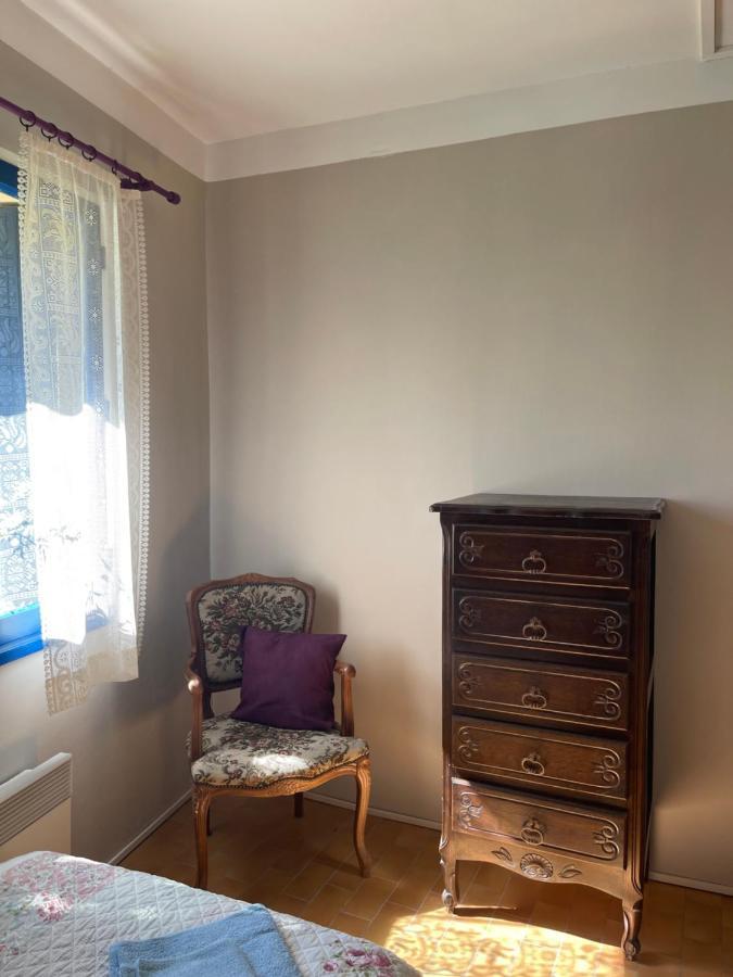 Montagne D'Alaric Apartment Moux Екстериор снимка