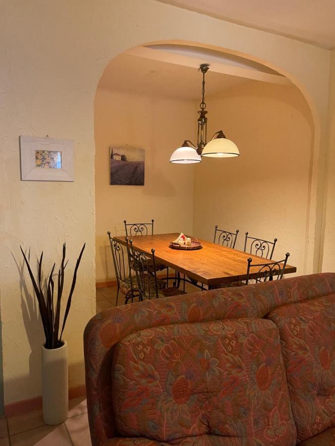 Montagne D'Alaric Apartment Moux Екстериор снимка