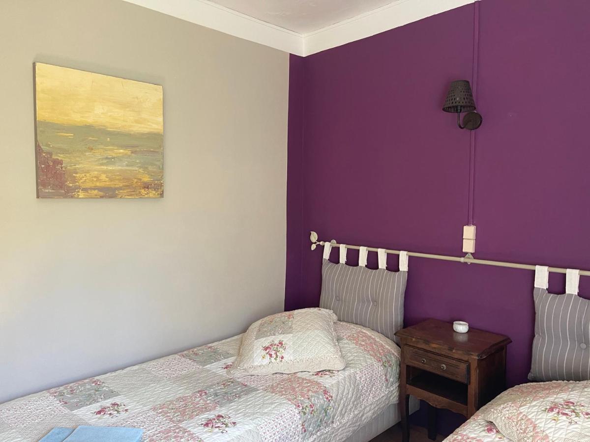 Montagne D'Alaric Apartment Moux Екстериор снимка