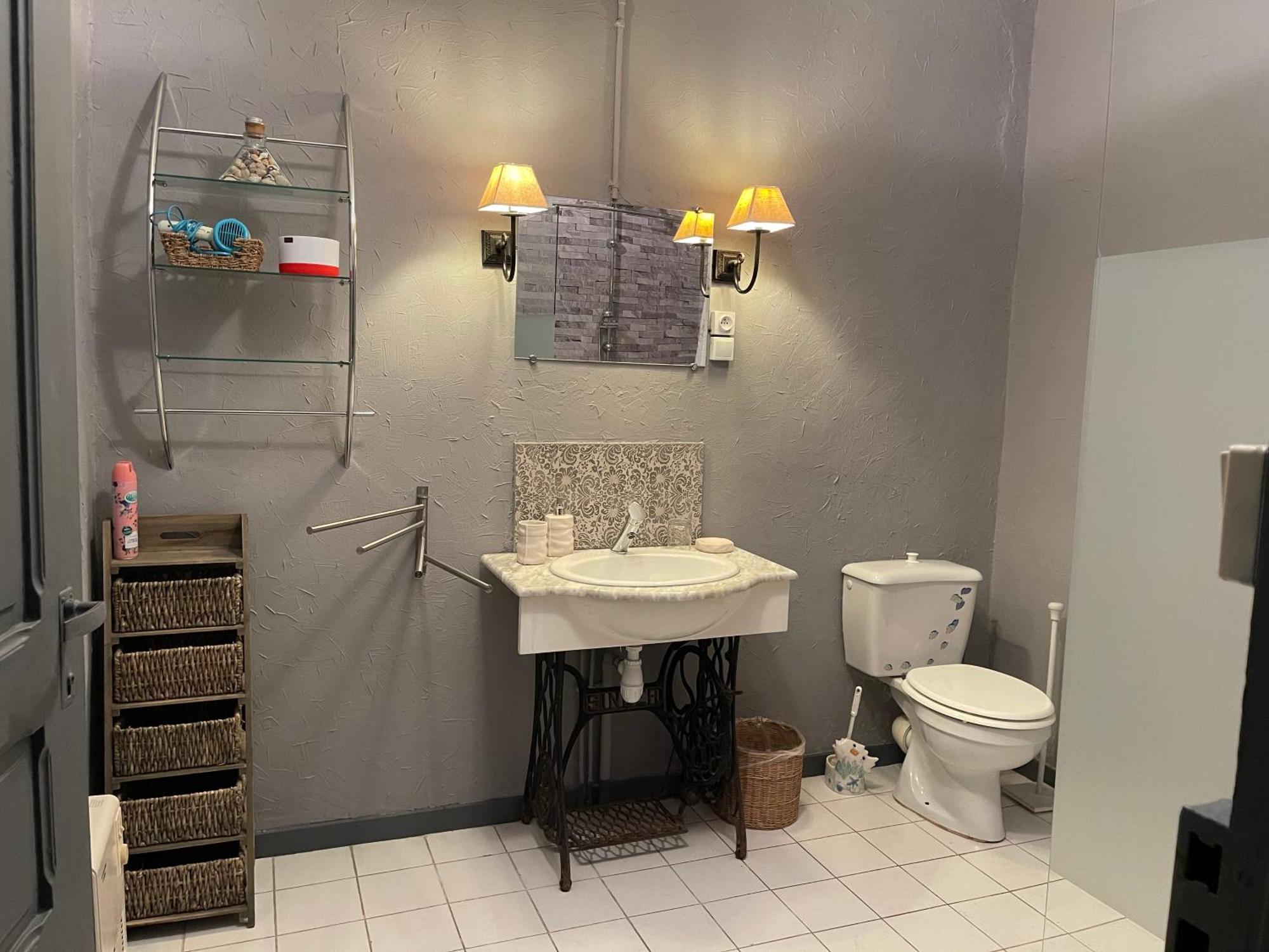 Montagne D'Alaric Apartment Moux Екстериор снимка