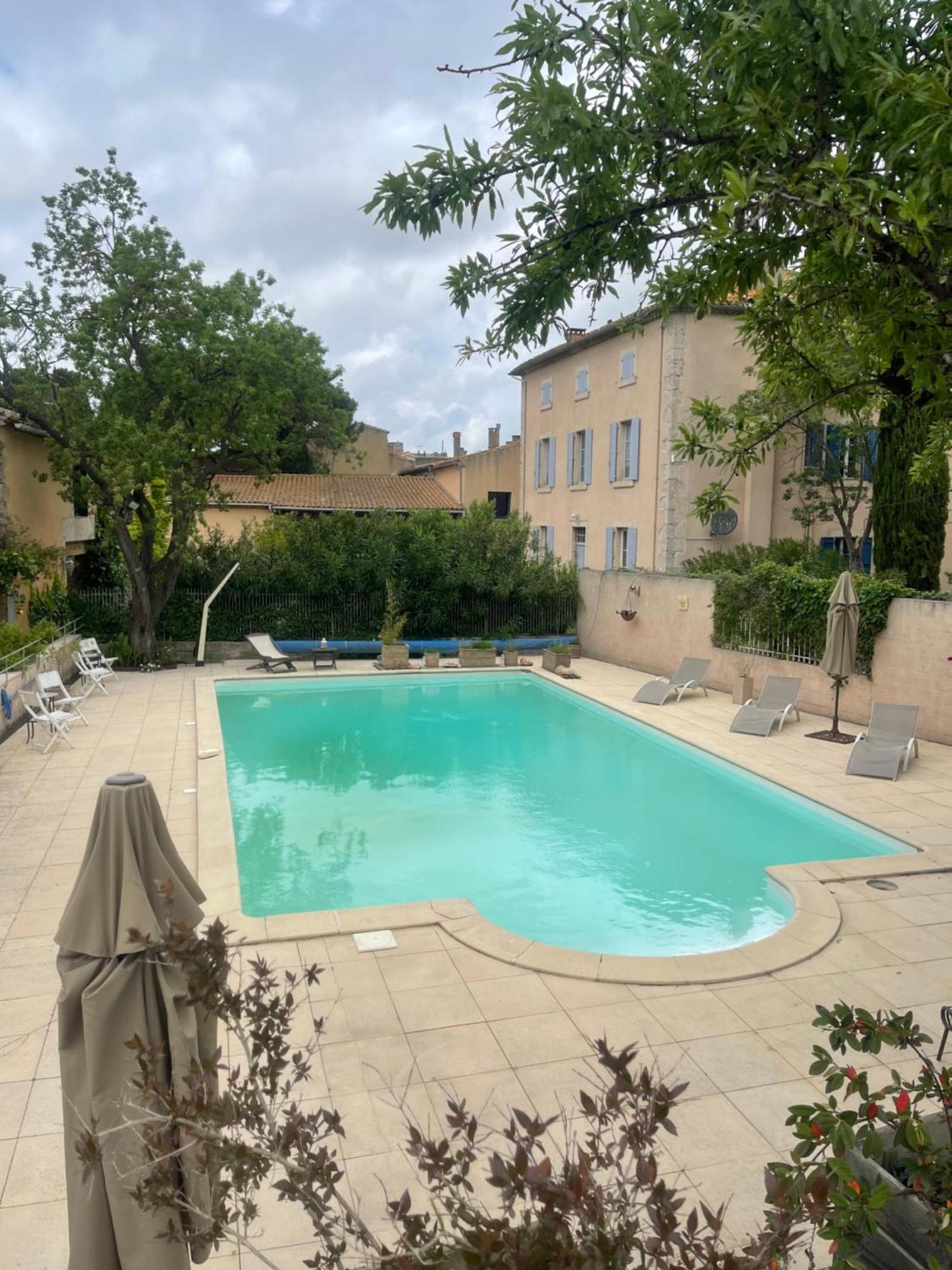 Montagne D'Alaric Apartment Moux Екстериор снимка