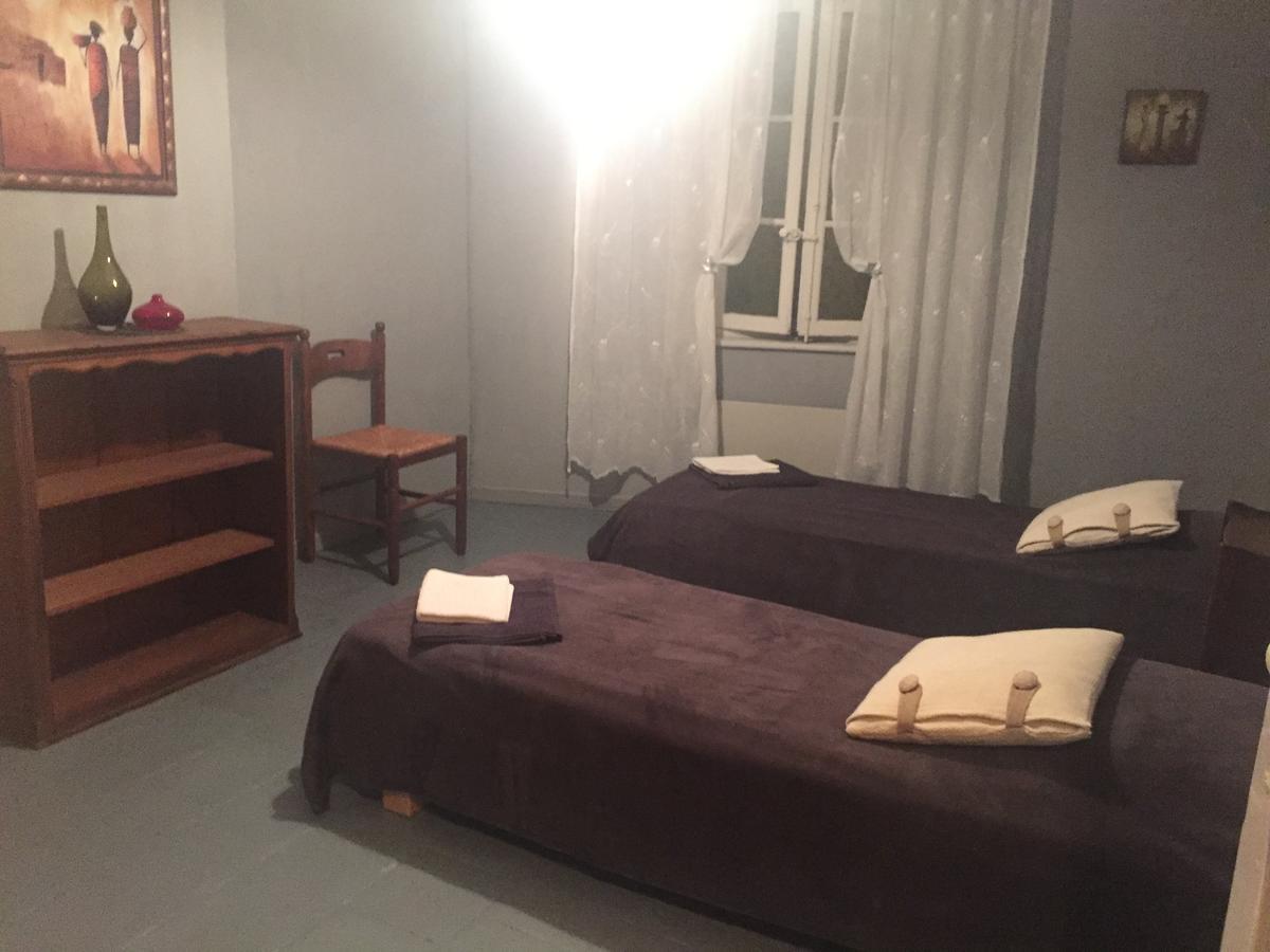 Montagne D'Alaric Apartment Moux Екстериор снимка